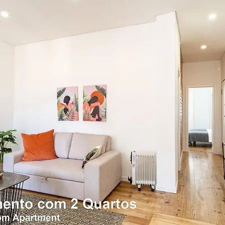 Akicity Penha Hope Apartment Lisbon