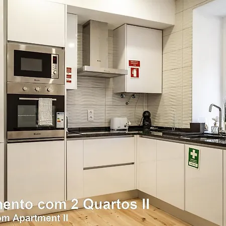 Apartment Akicity Penha Hope Lisbon