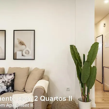 Apartment Akicity Penha Hope *